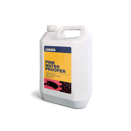 Pink Waterproofer 5L