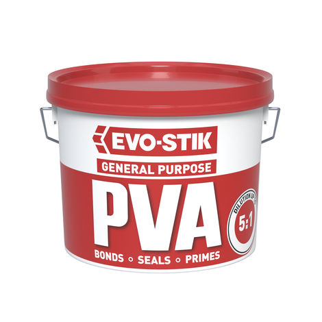 Bostik PVA  Bonding Agent Building Adhesive Primer Admixture Sealer