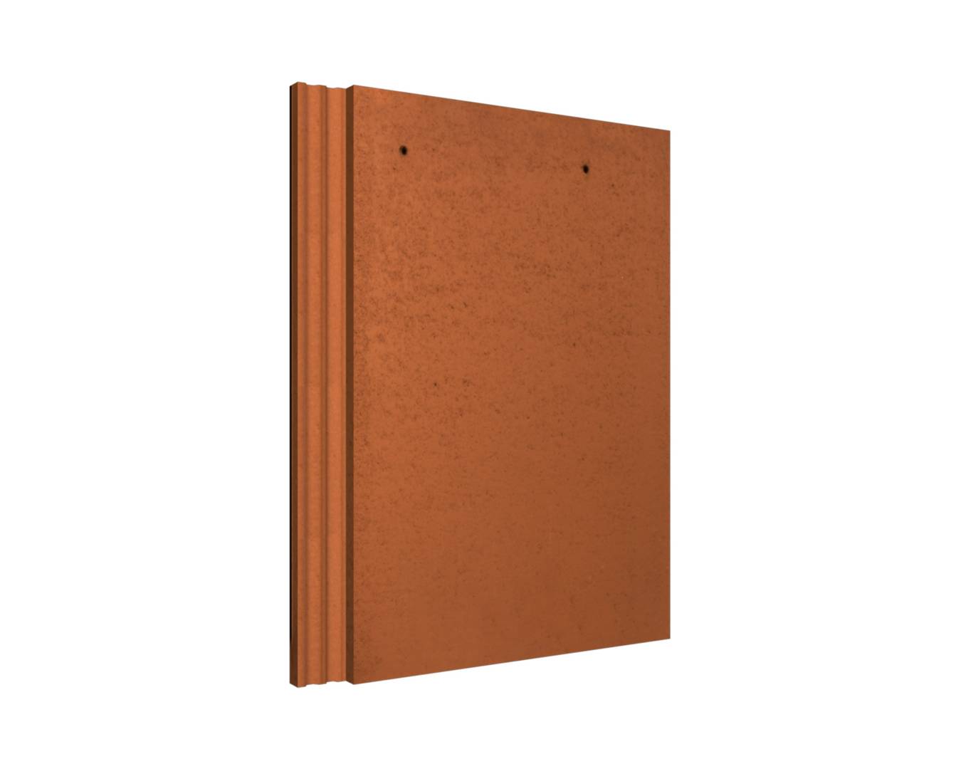 Mannok Western Roof Tile Clay Red Flat Tile