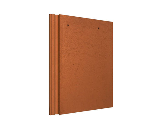 Mannok Western Roof Tile Clay Red Flat Tile