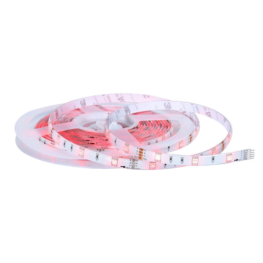 Meridian Smart LED RGB Strip Light 5mt CCT Dimmable