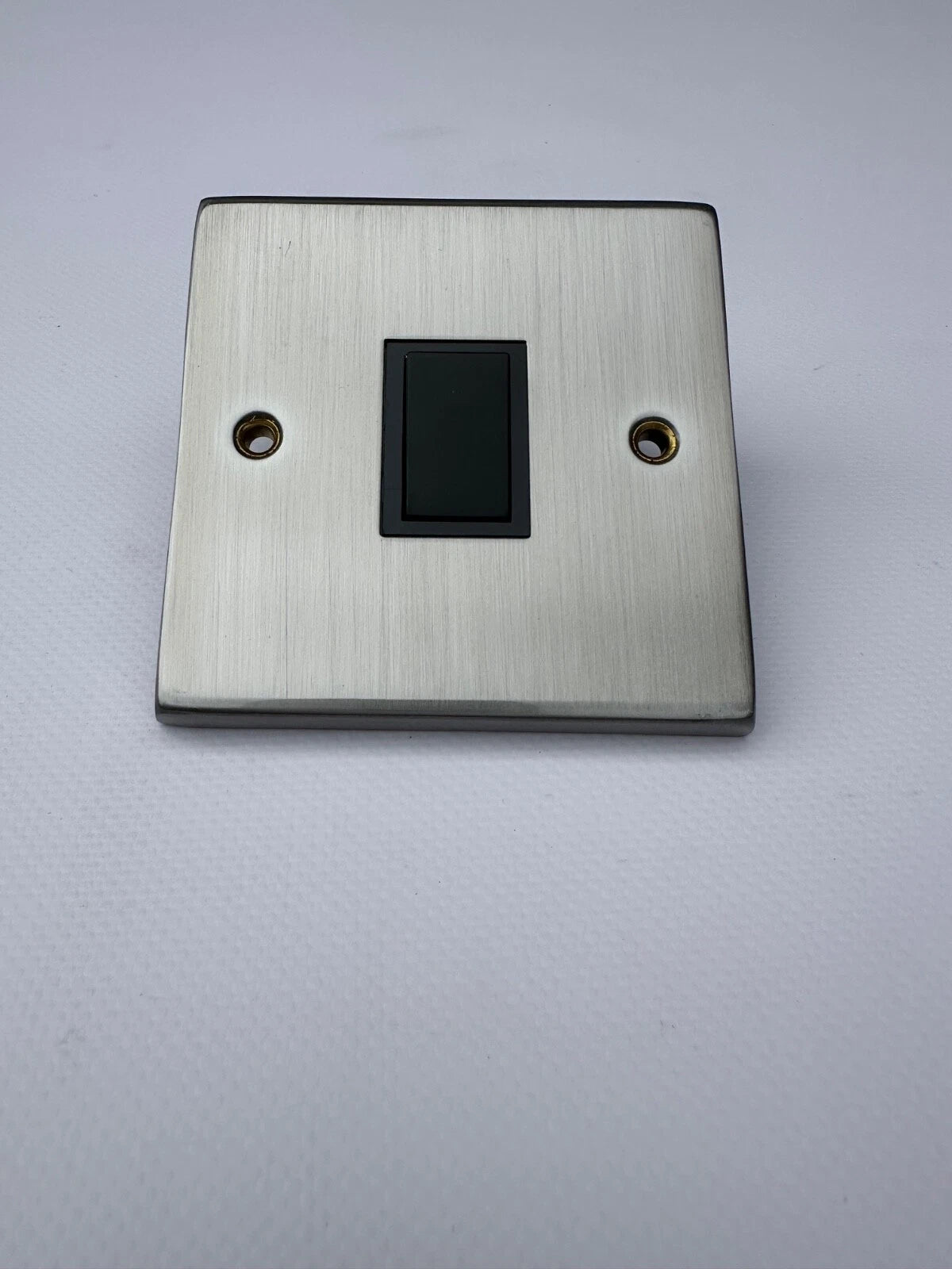 CED Satin Chrome ( Black Interior )10AX 1G 2-Way Switch