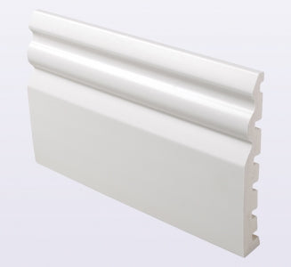 PVC Ogee Skirting And Architrave