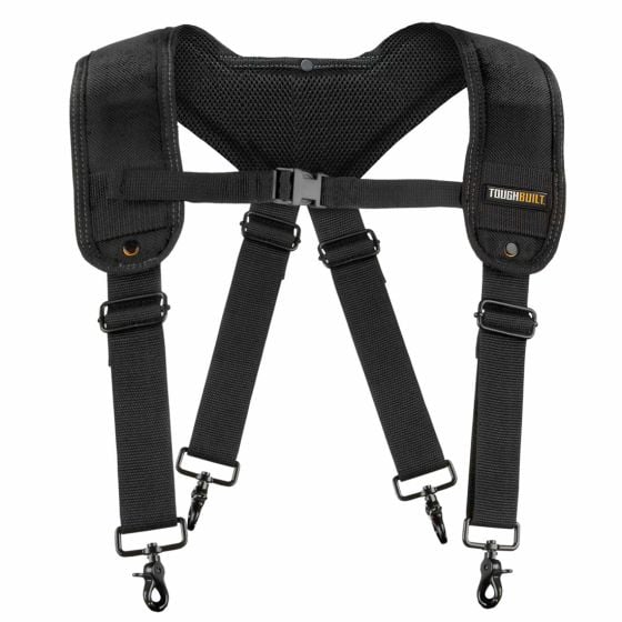 ToughBuilt Padded Suspenders/Braces