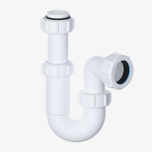 1¼" Telescopic 'P' Trap